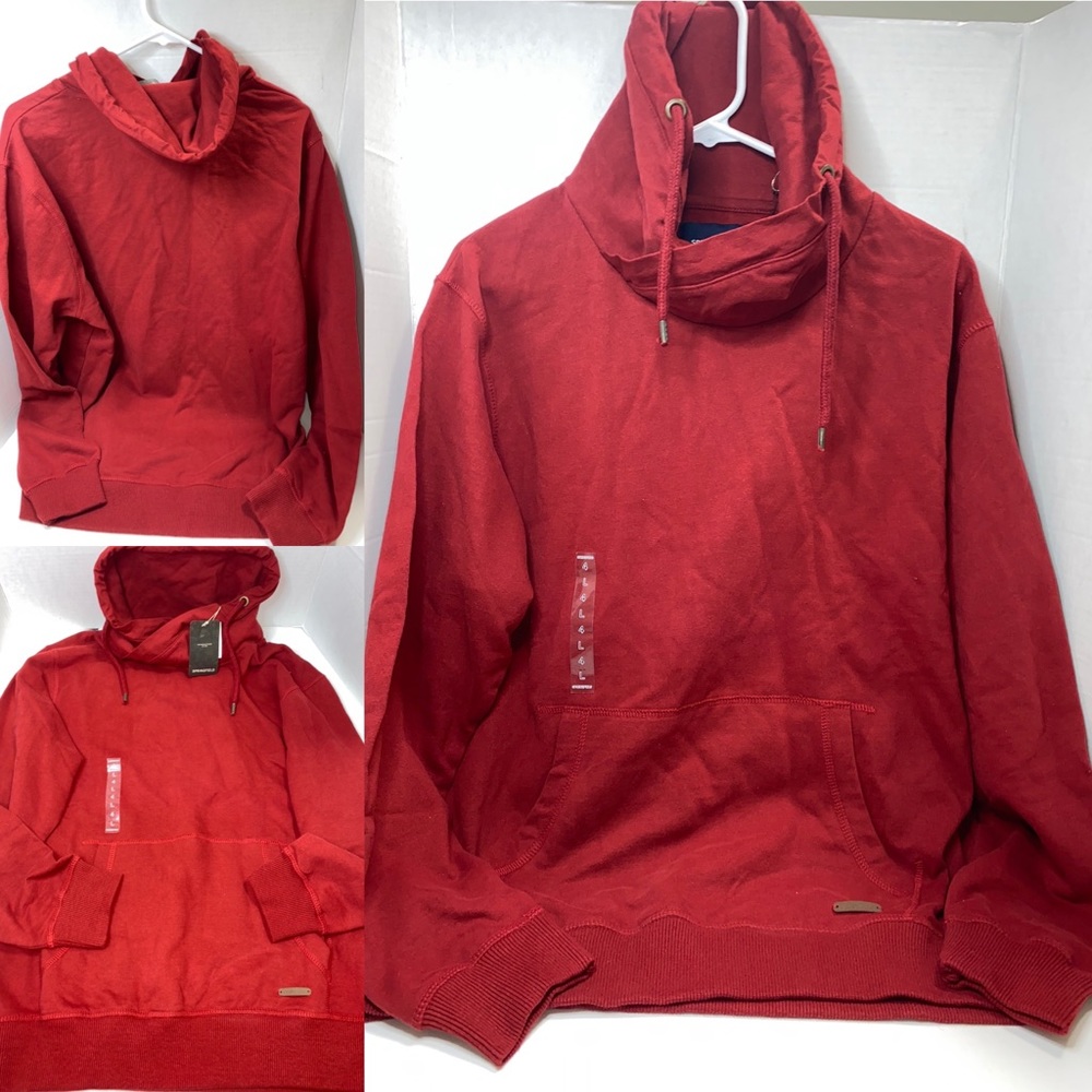 NWT Sweatshirt Hoodie For Men